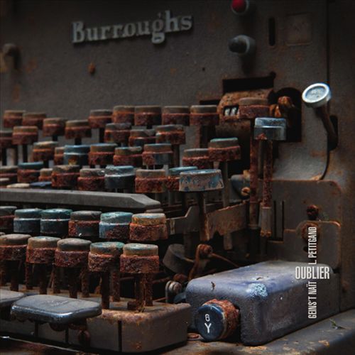 Oublier cover art