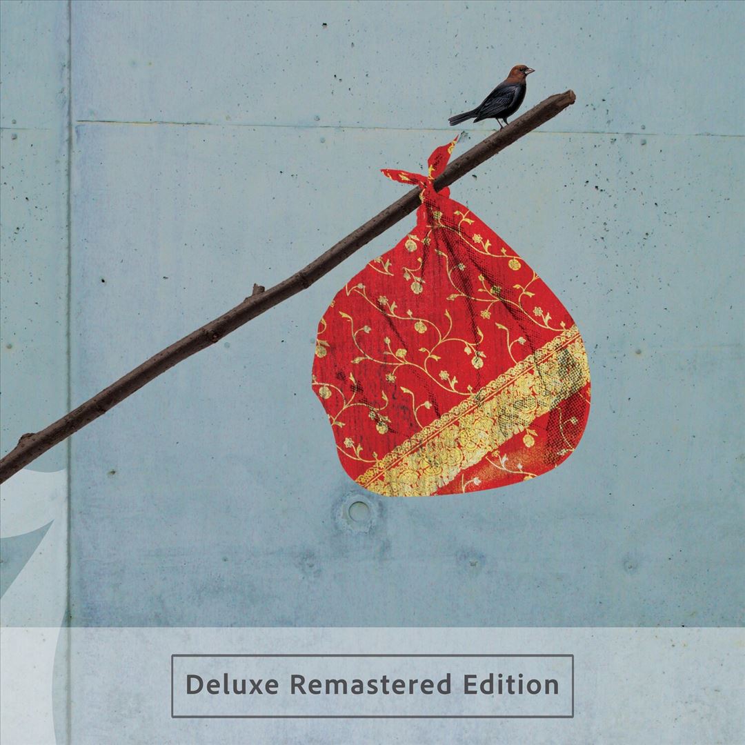 The Seven Seas [Deluxe Remaste cover art
