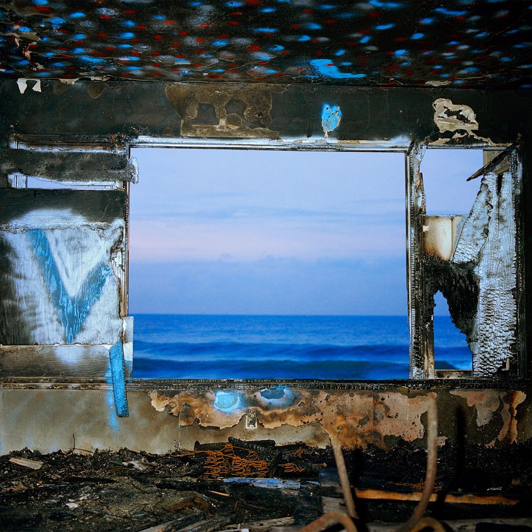 Fading Frontier [LP] cover art