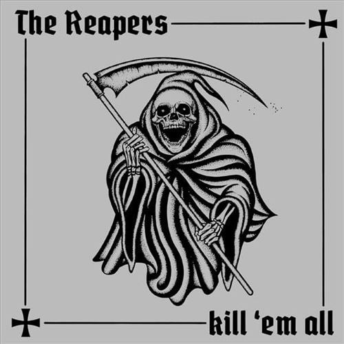 Kill ‘em All [Extended Version] [Silver Vinyl] cover art