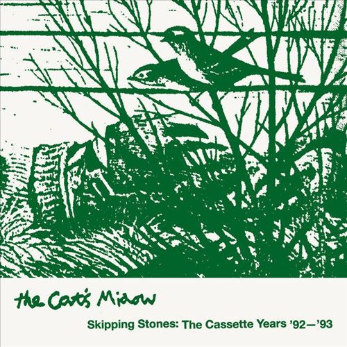 Skipping Stones: The Cassette Years '92-'93 cover art