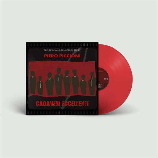 Cadaveri Eccellenti cover art