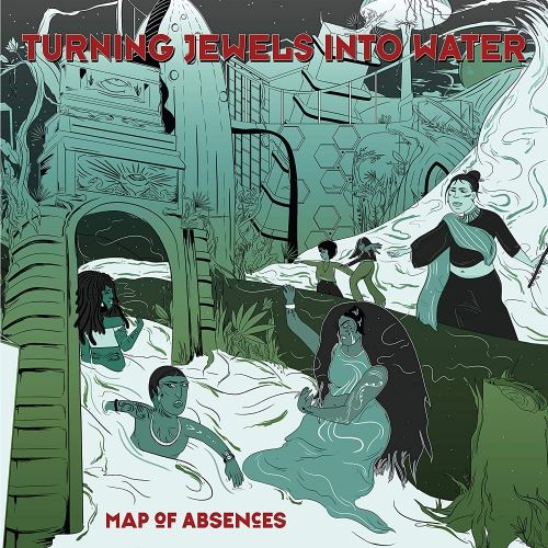 Map of Absences cover art
