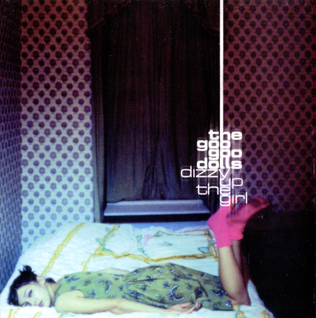 Dizzy Up the Girl [LP] cover art