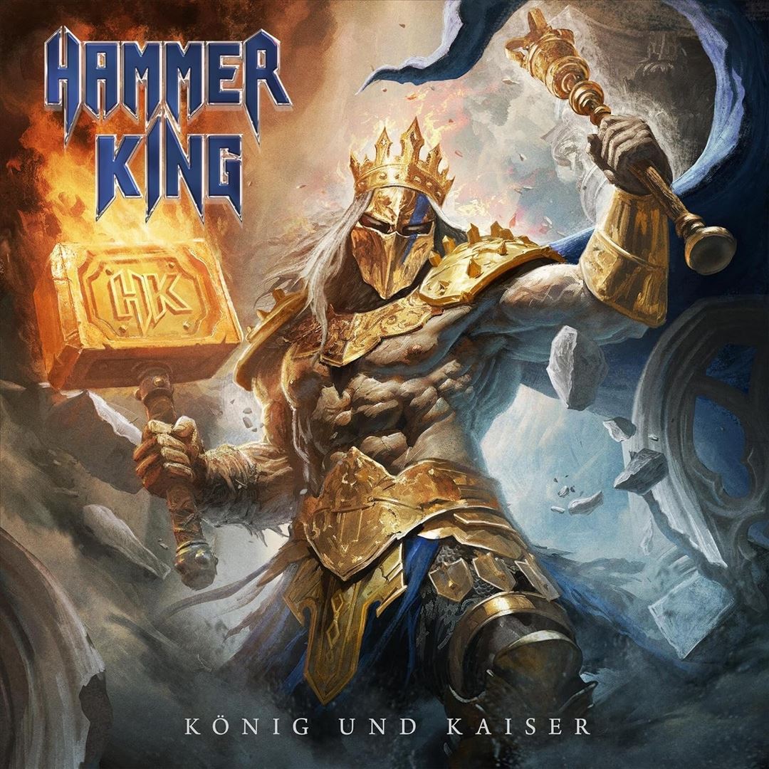 Konig und Kaiser cover art