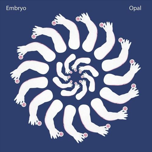 Opal cover art