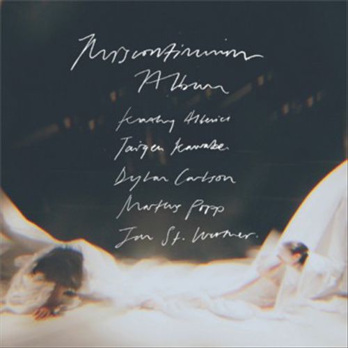 Miscontinuum Album (Fiepblatter Catalogue #3) cover art