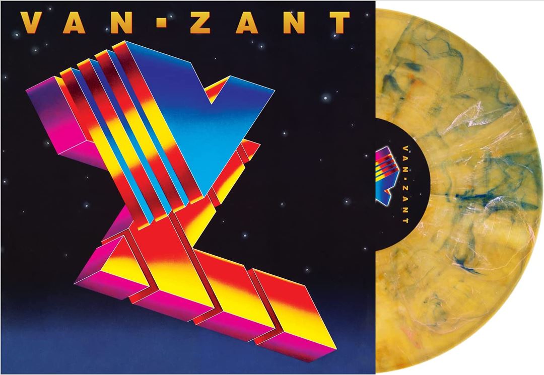 Van Zant cover art