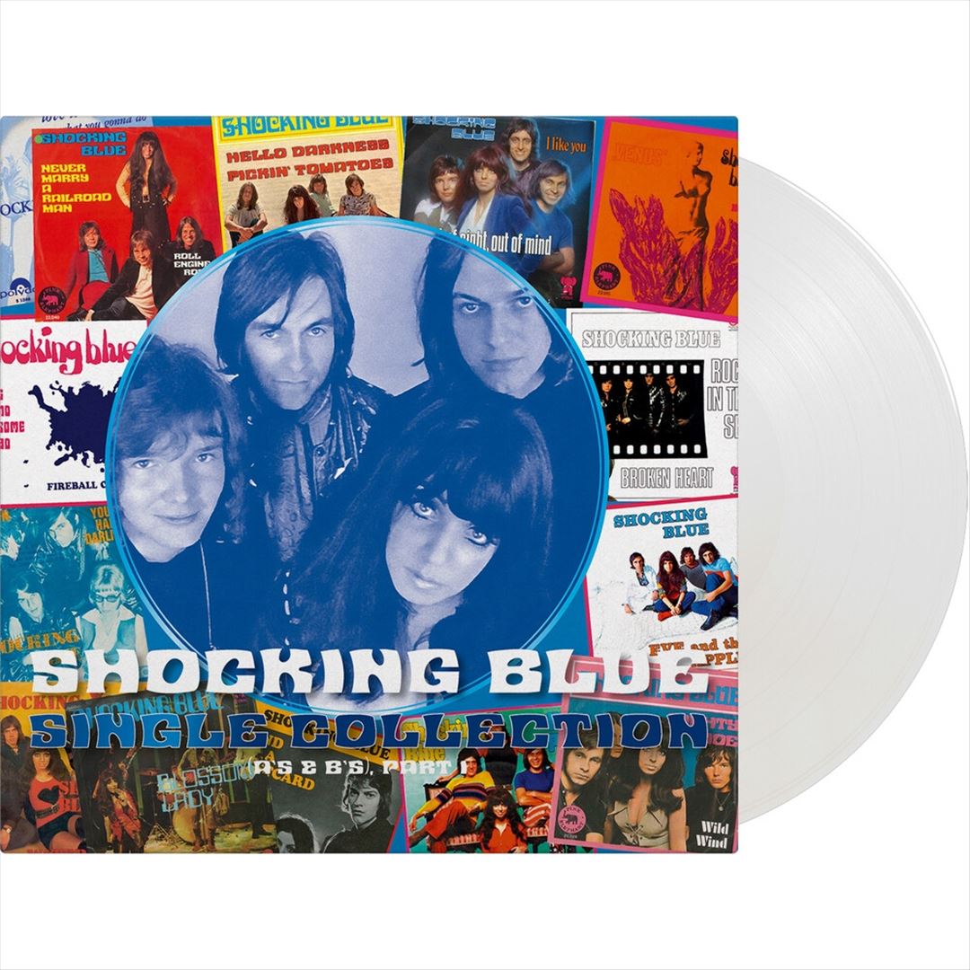 Single Collection, Part 1 cover art
