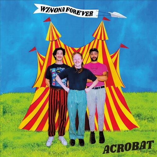 Acrobat cover art