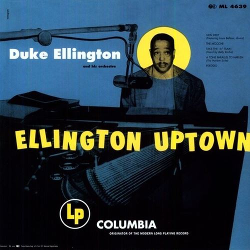 Ellington Uptown cover art