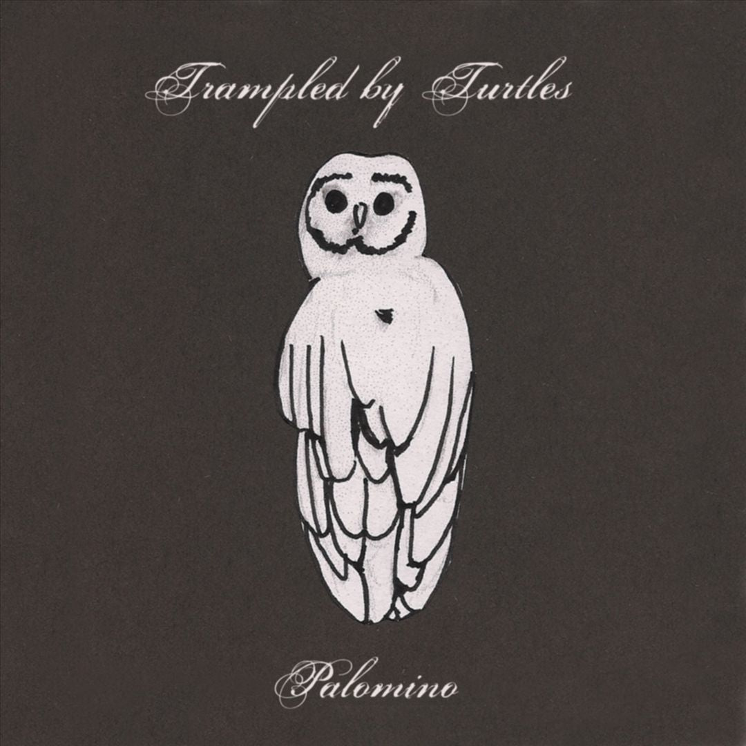 Palomino [LP] cover art