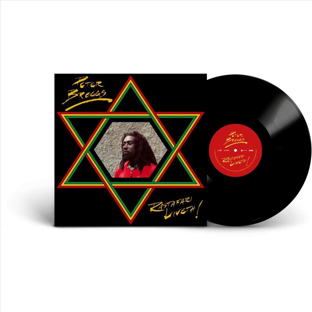 Rastafari Liveth cover art