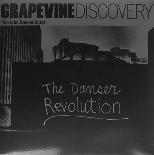 Danser Revolution cover art