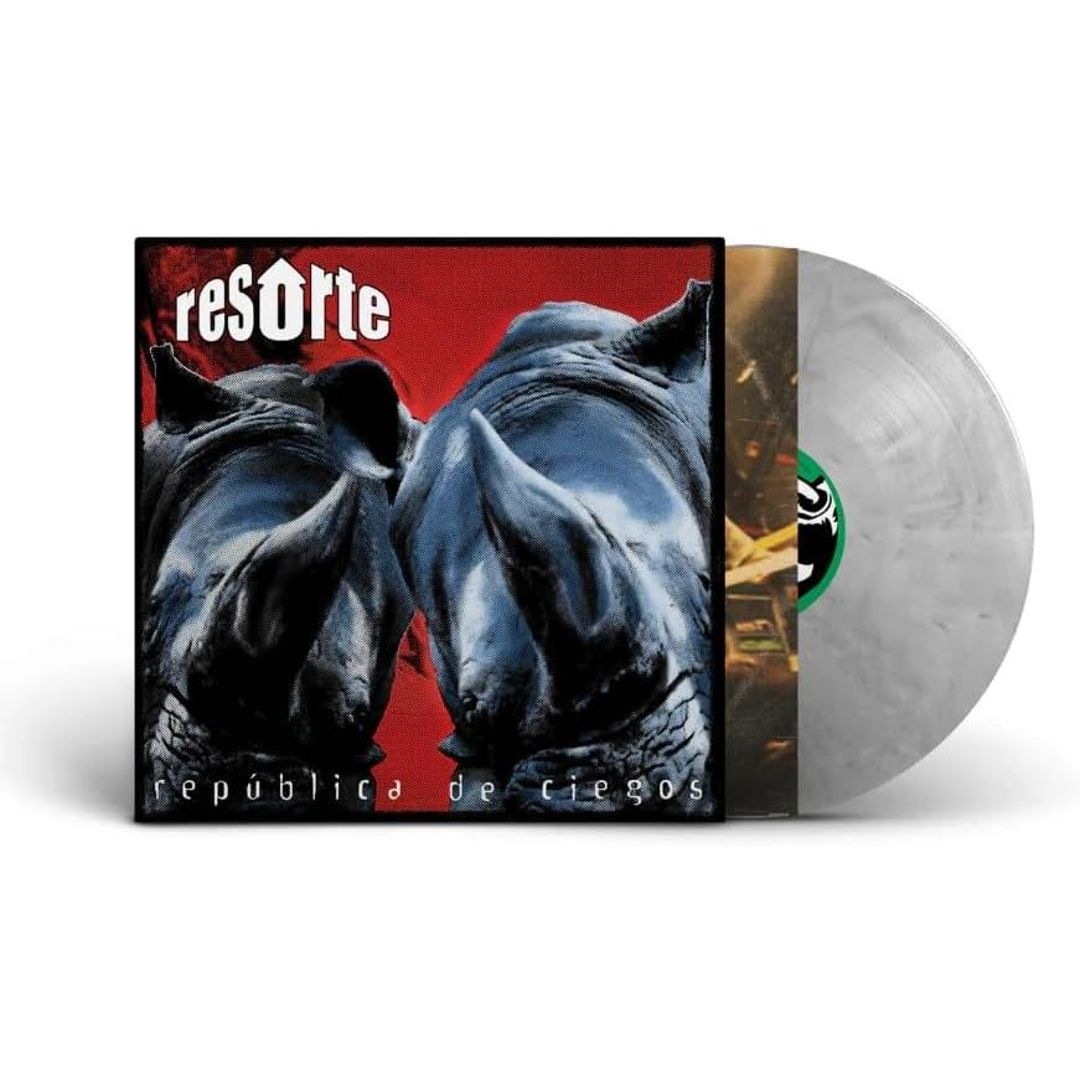 Republica De Ciegos cover art