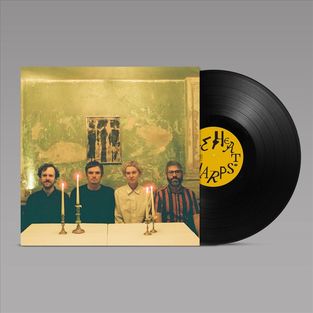 Heat Warps cover art