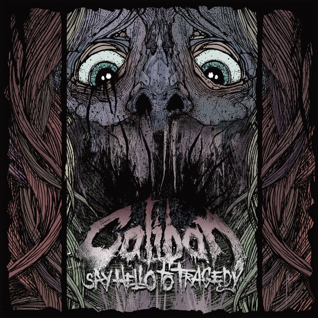 Caliban - Say Hello To Tragedy [LP] cover art