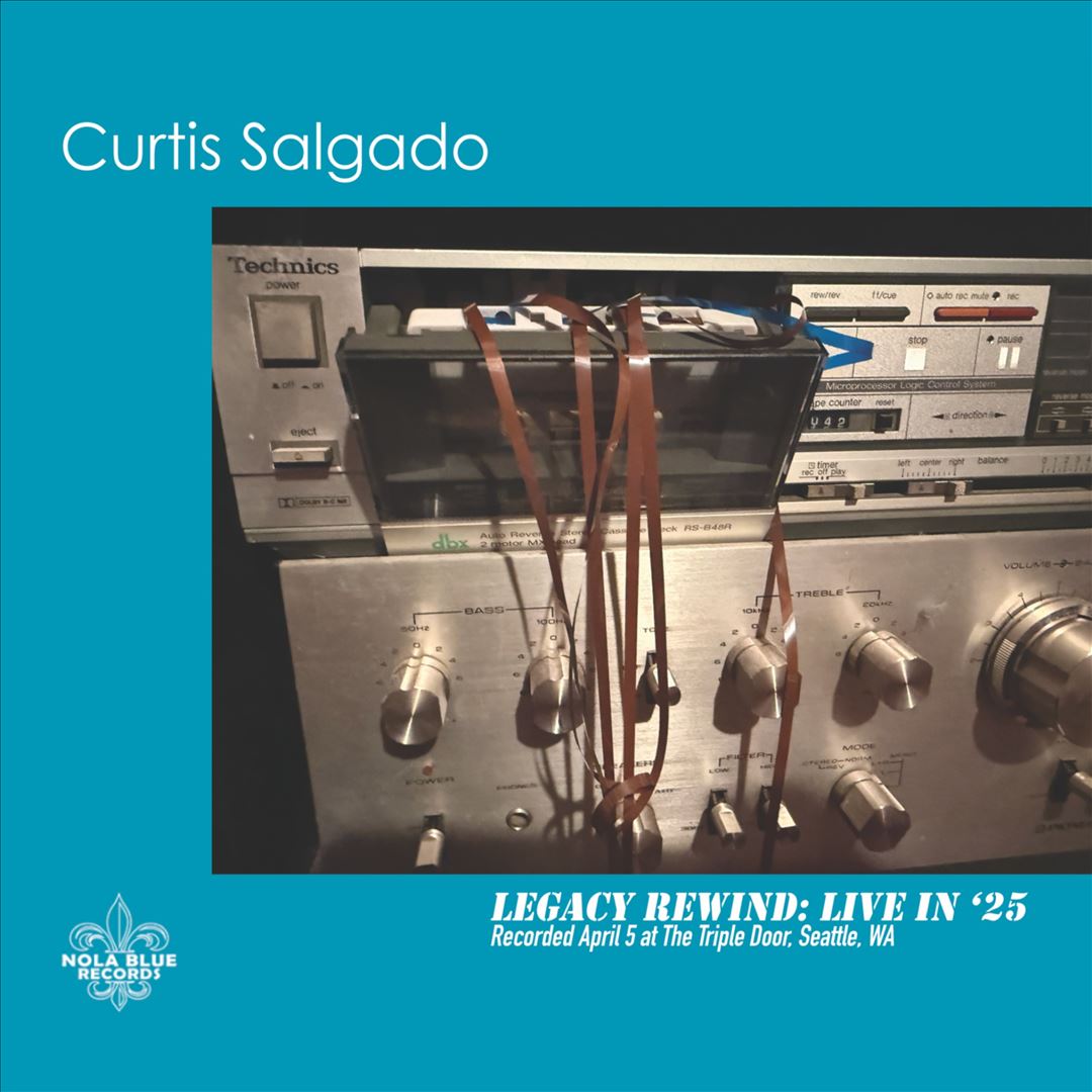 Legacy Rewind [Live in '25] cover art