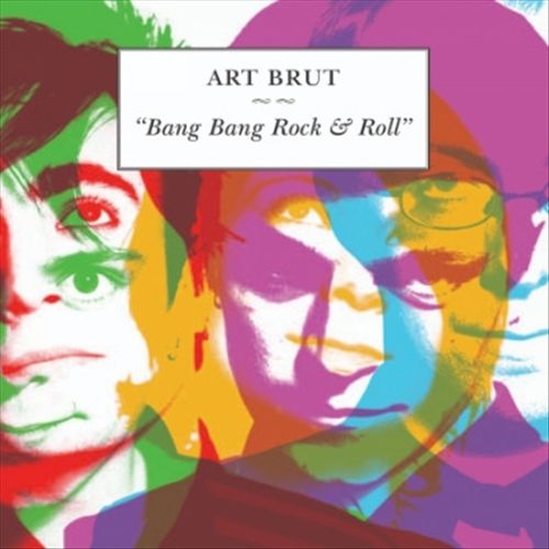 Bang Bang Rock & Roll cover art