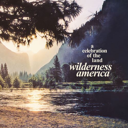 Wilderness America: A Celebration of the Land cover art