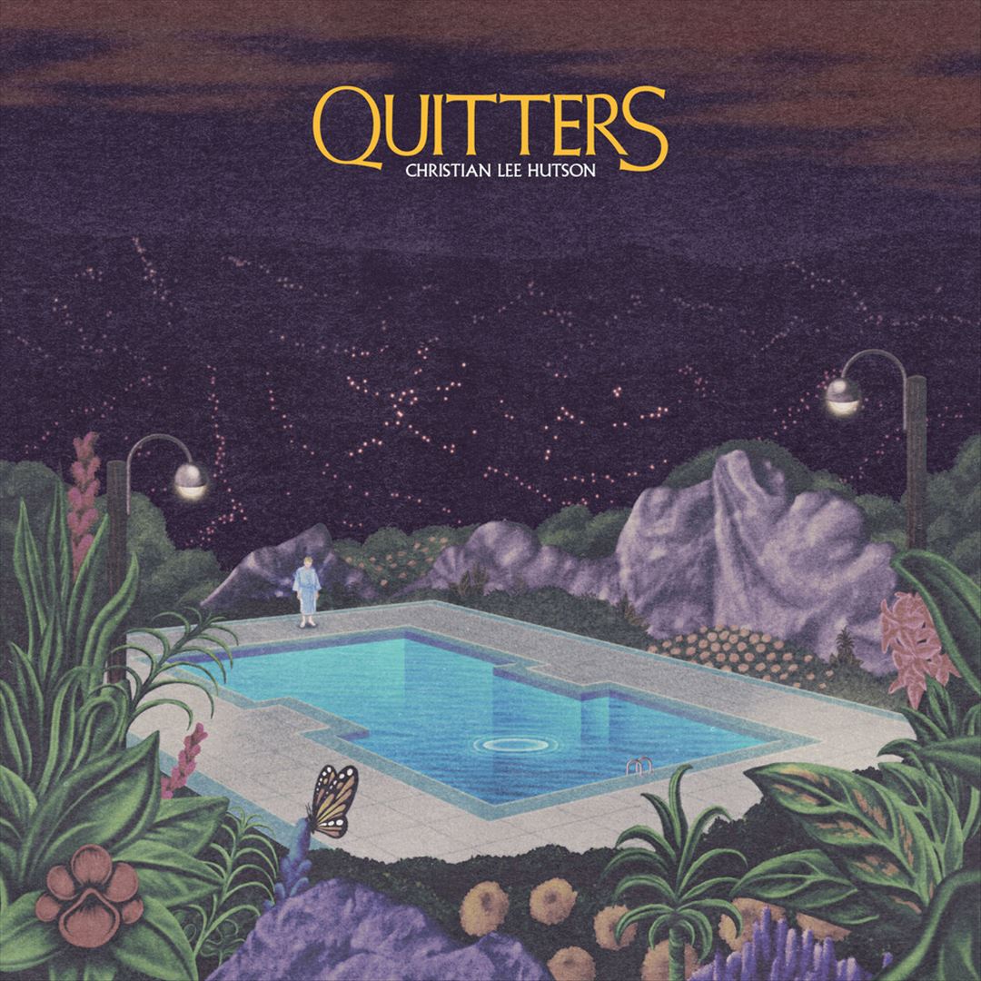 Quitters cover art
