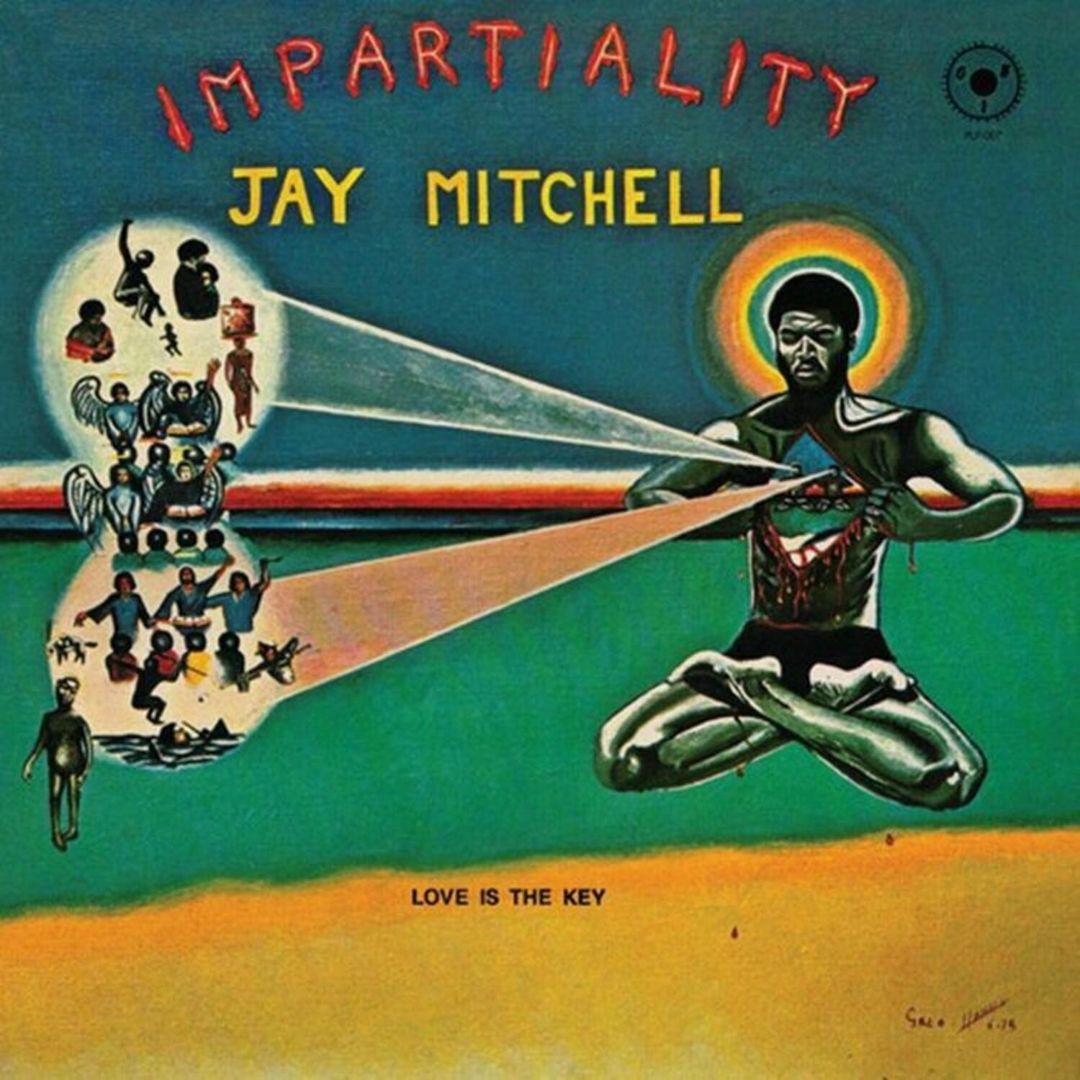Impartiality cover art