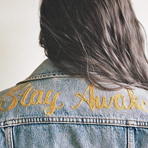 Stay Awake cover art