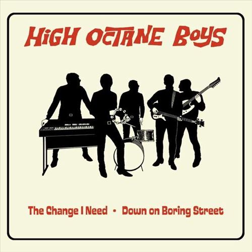 Change I Need cover art