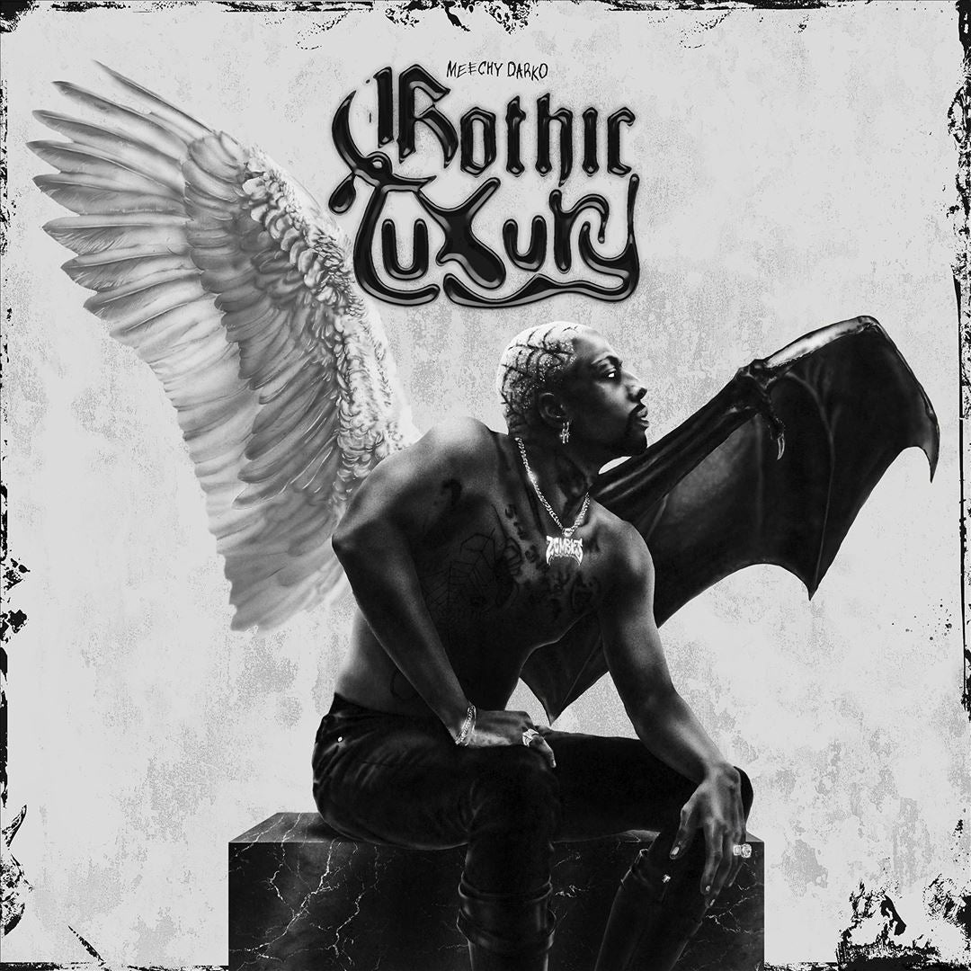 Gothic Luxury cover art