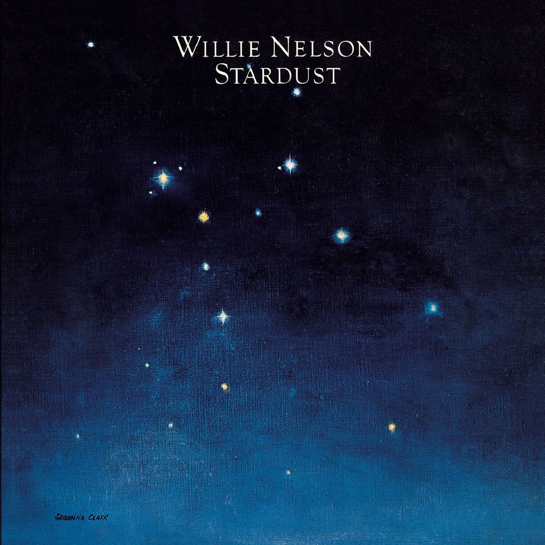 Stardust cover art
