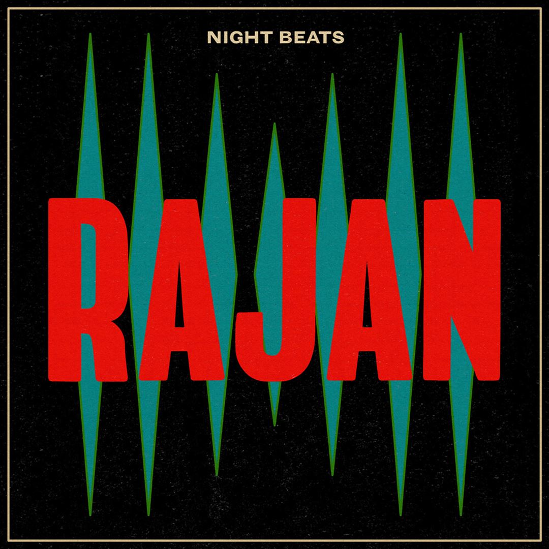 Rajan cover art
