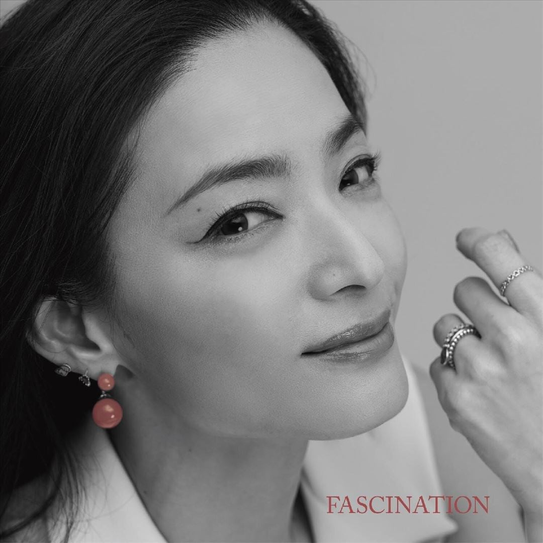 Fascination cover art