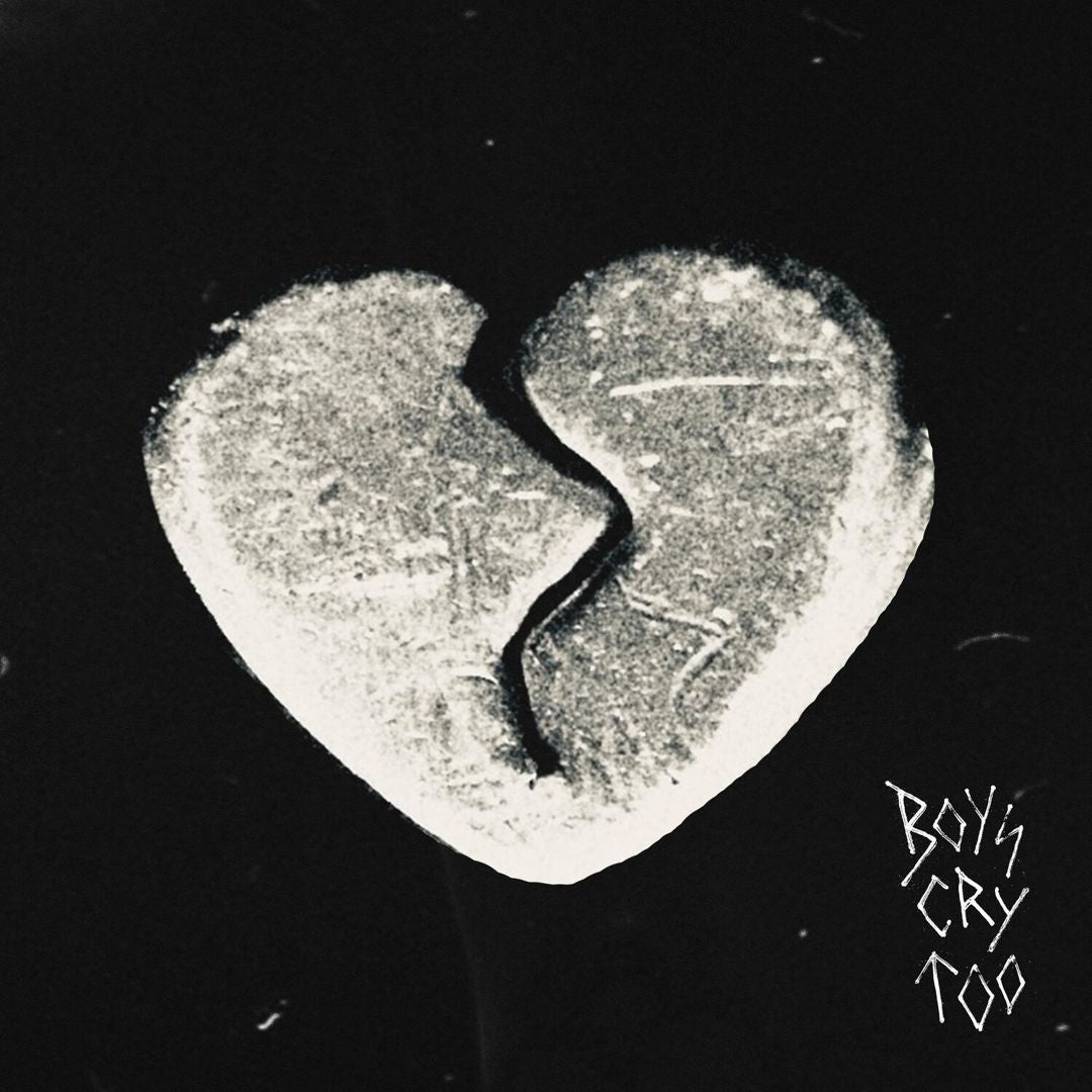 Boys Cry Too cover art