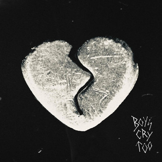 Boys Cry Too cover art