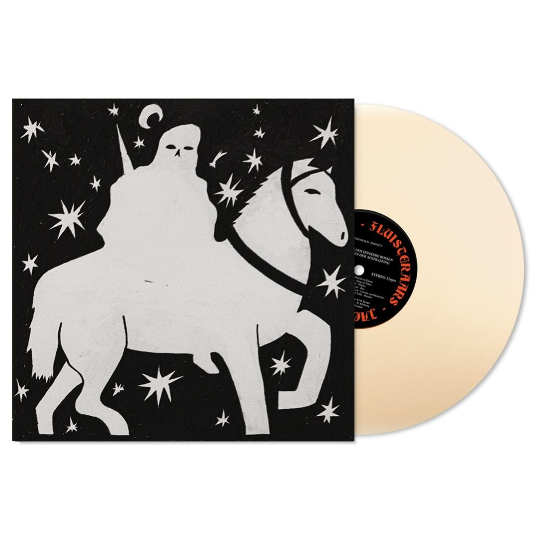 Jacht Der Mysterien [Pale Bone White Vinyl] cover art