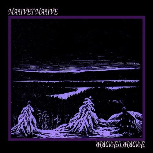 Mauvet Mauve cover art
