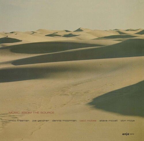 Music from the Source [LP] cover art