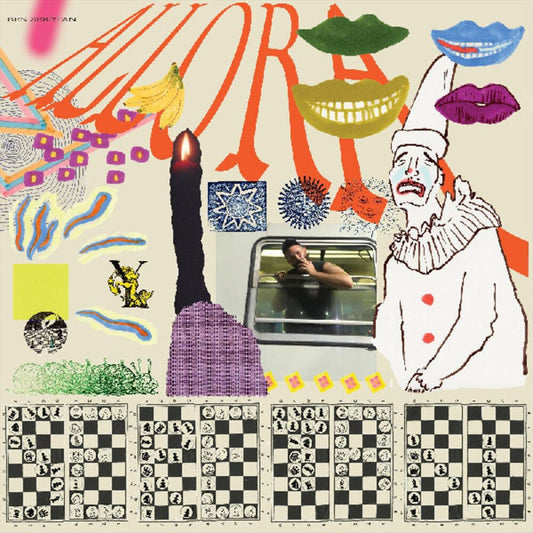 Allora cover art