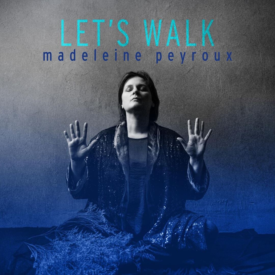 Let's Walk cover art