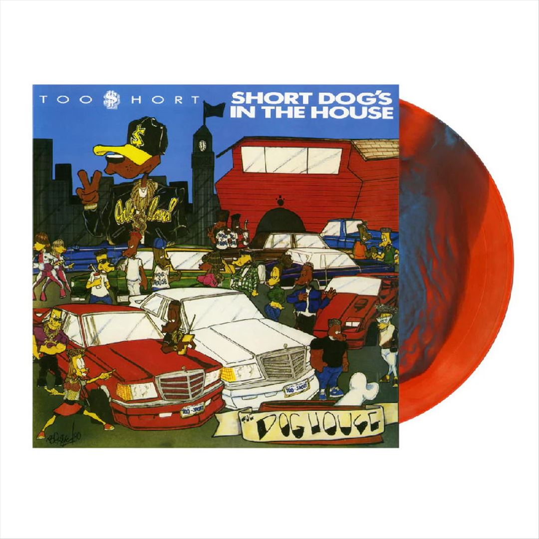 Short Dog's in the House cover art