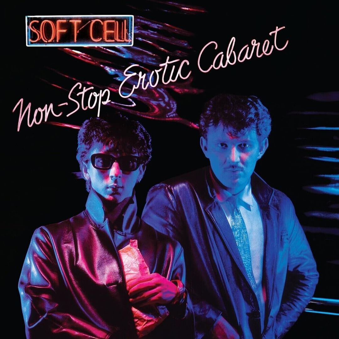Non-Stop Erotic Cabaret [2 LP] cover art