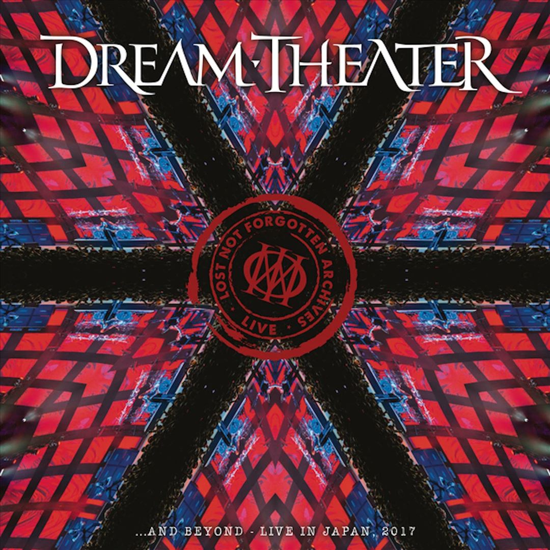 Lost Not Forgotten Archives: ...and Beyond (Live in Japan, 2017) cover art