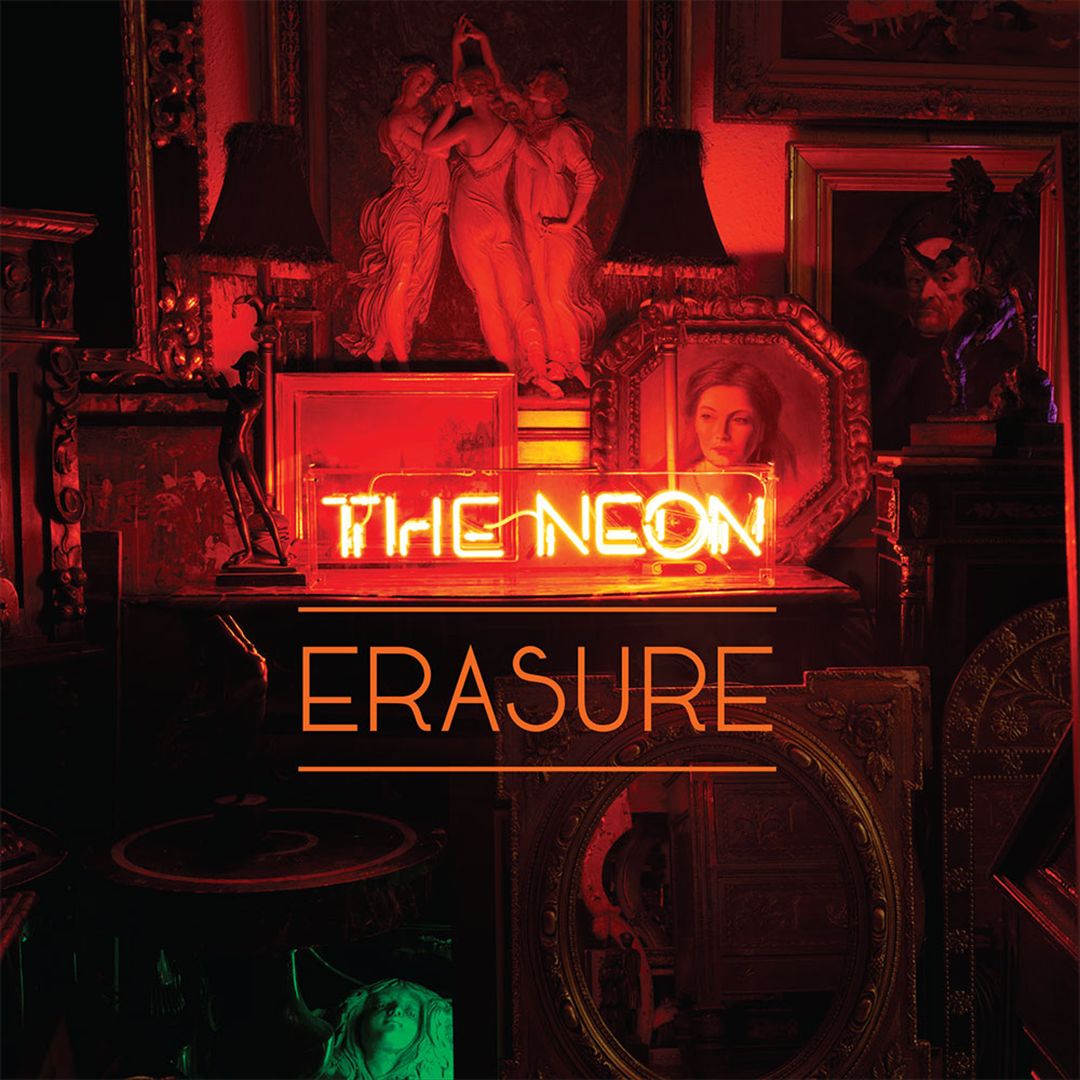 Neon cover art