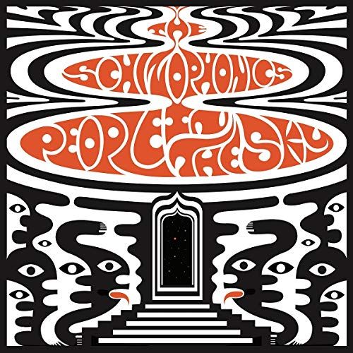People in the Sky cover art
