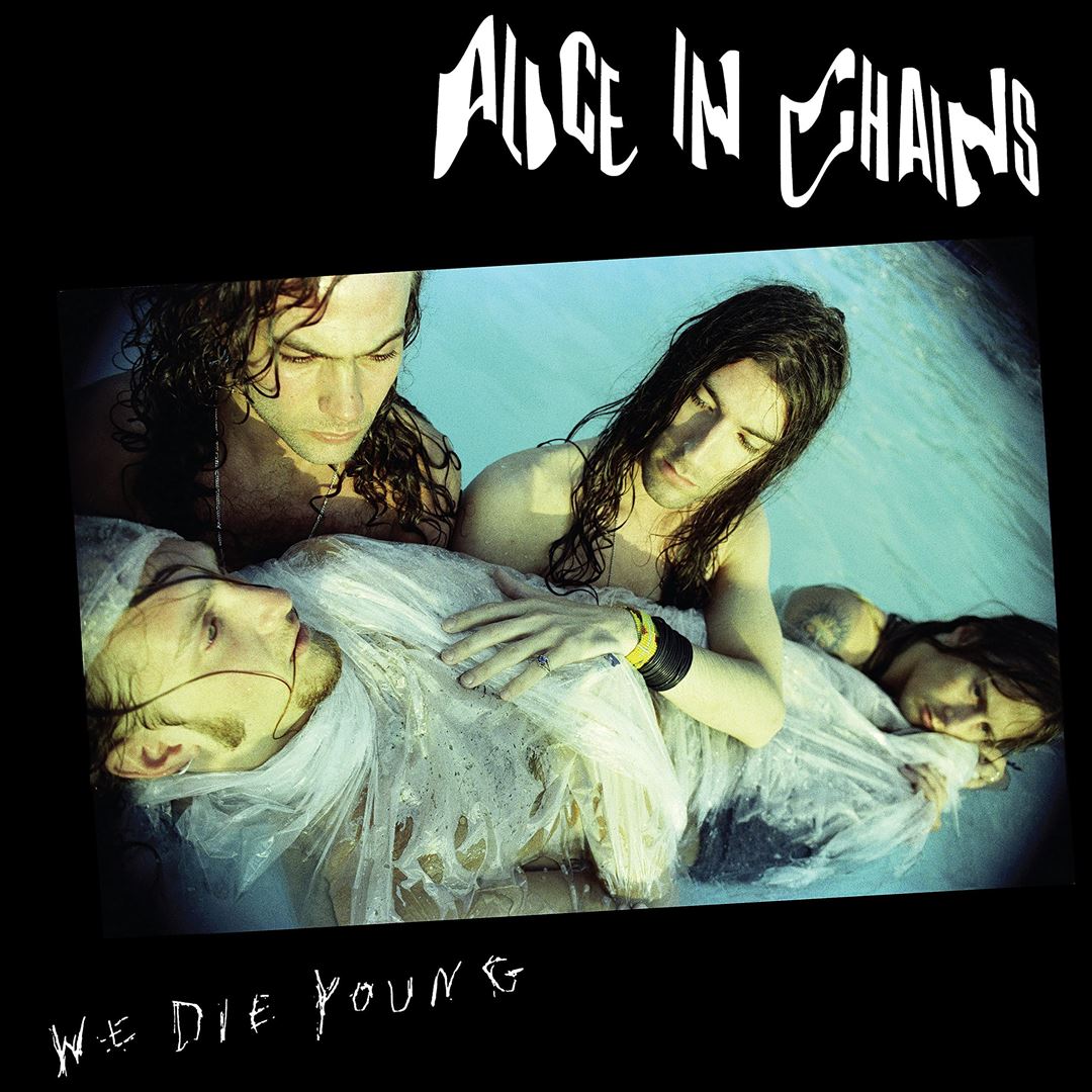We Die Young cover art