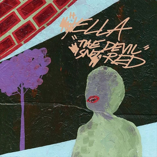 Devil Isn't Red cover art