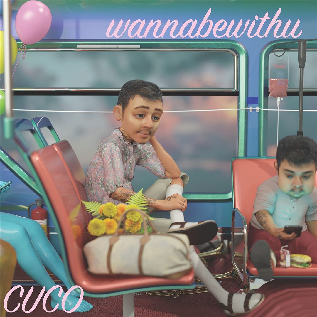 Wannabewithu cover art