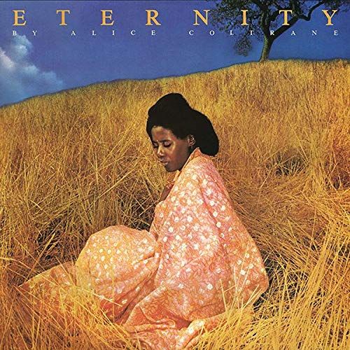Eternity cover art