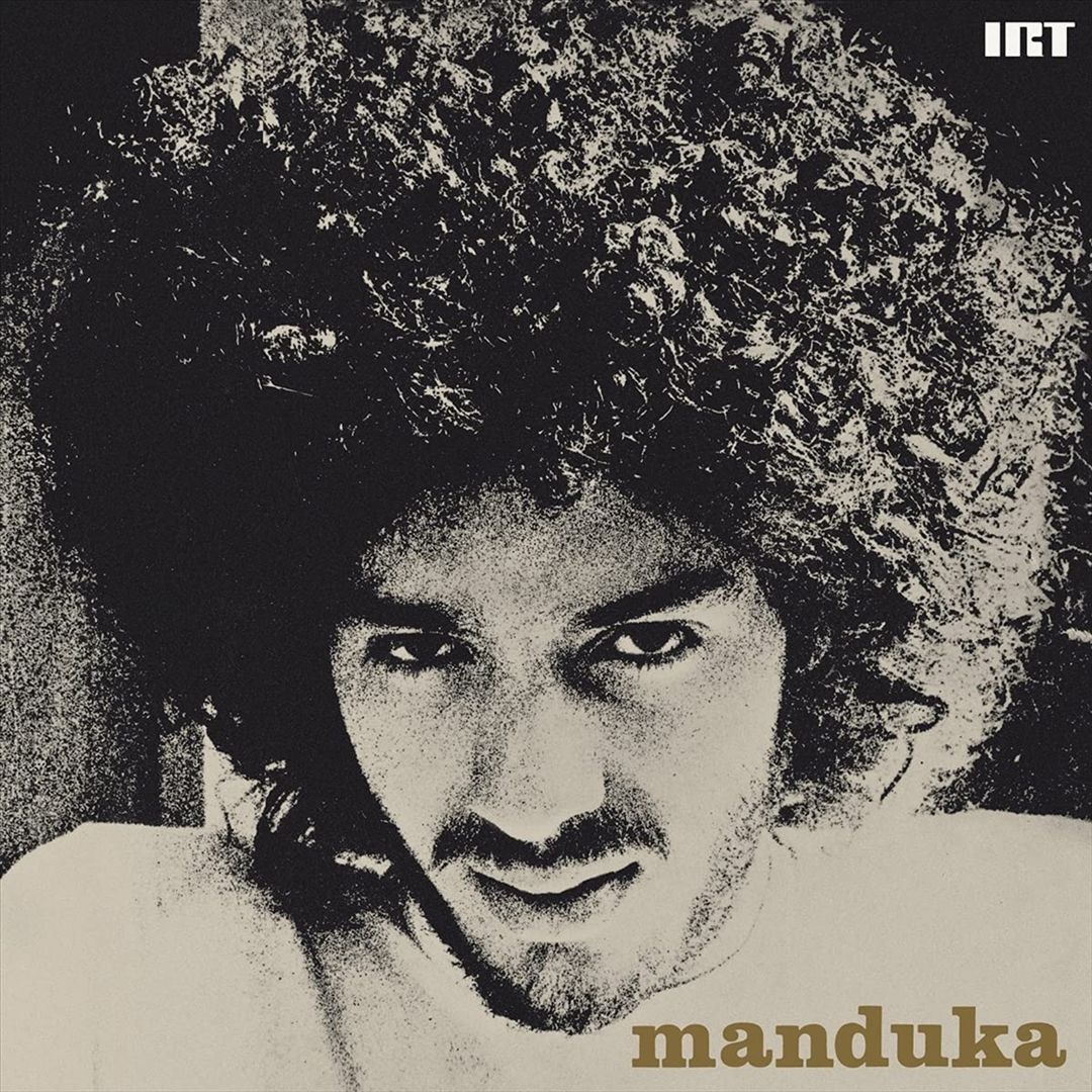 Manduka cover art
