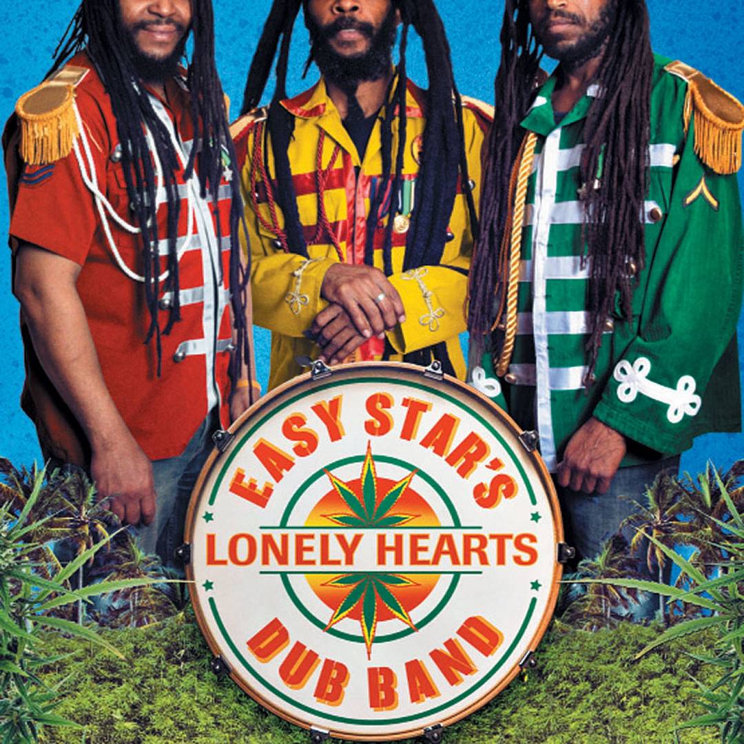 Easy Star's Lonely Hearts Dub Band [Bonus Tracks] cover art